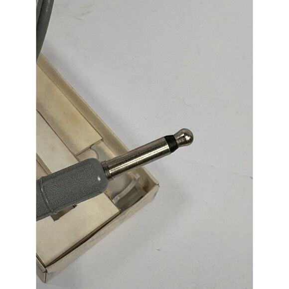 Vintage Dynamic Microphone AIWA DM-61 Lost Of 2 - Picture 6 of 6